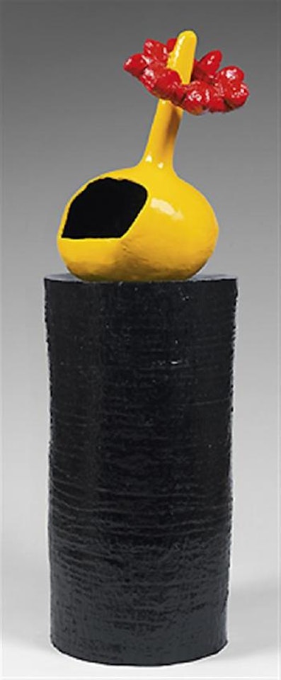 Sa majeste by Joan Miró