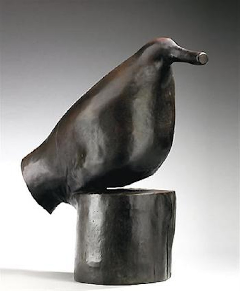 Bird by Wang Keping