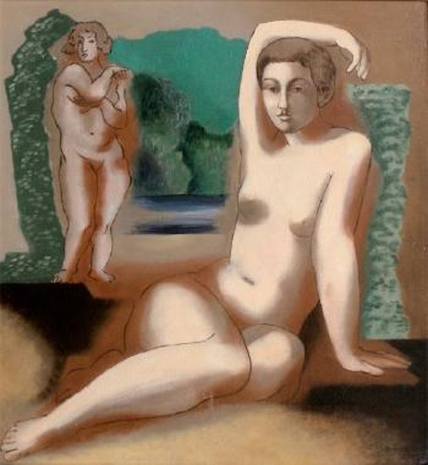 Nus by Leopold Survage