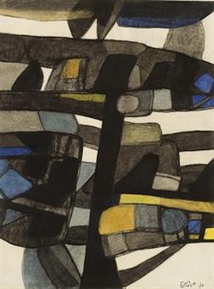 Sans titre by Maurice Esteve