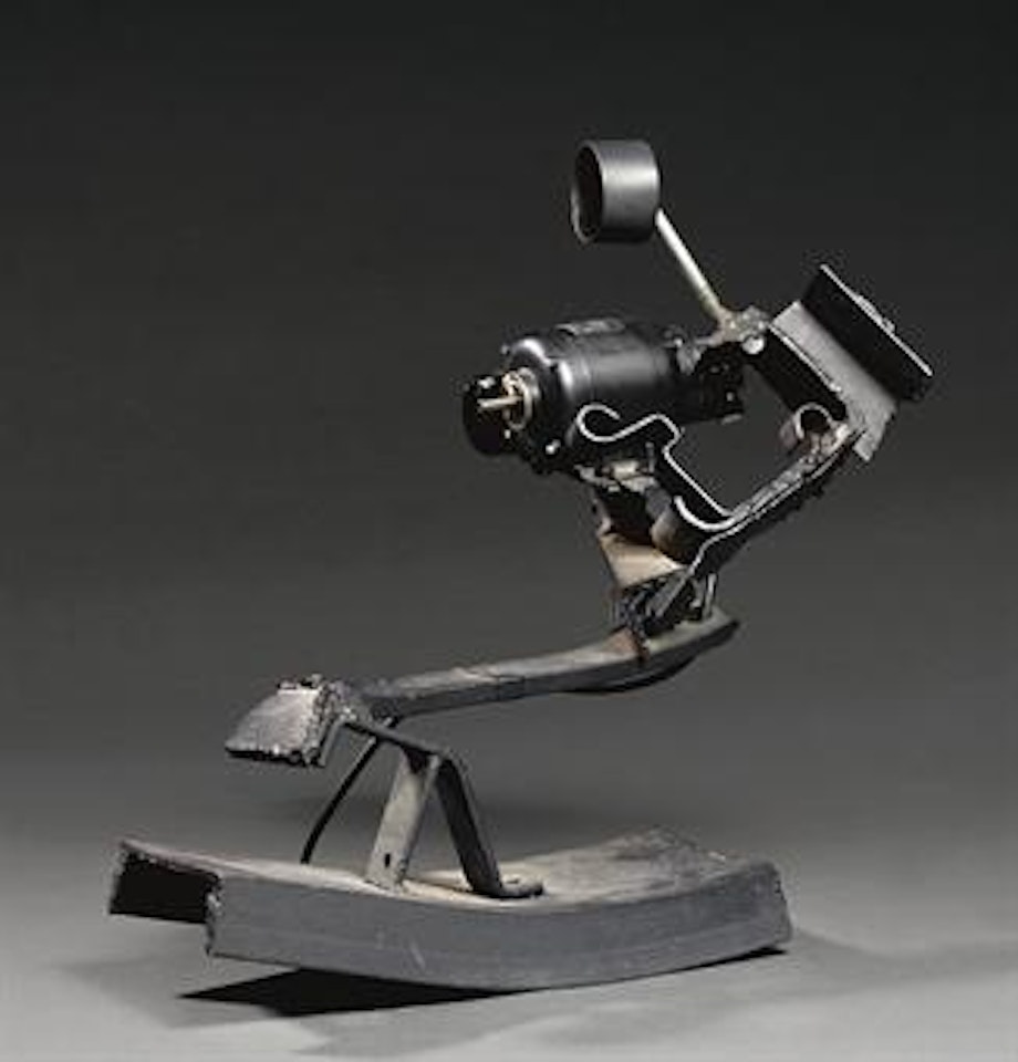 Rocker III by Jean Tinguely