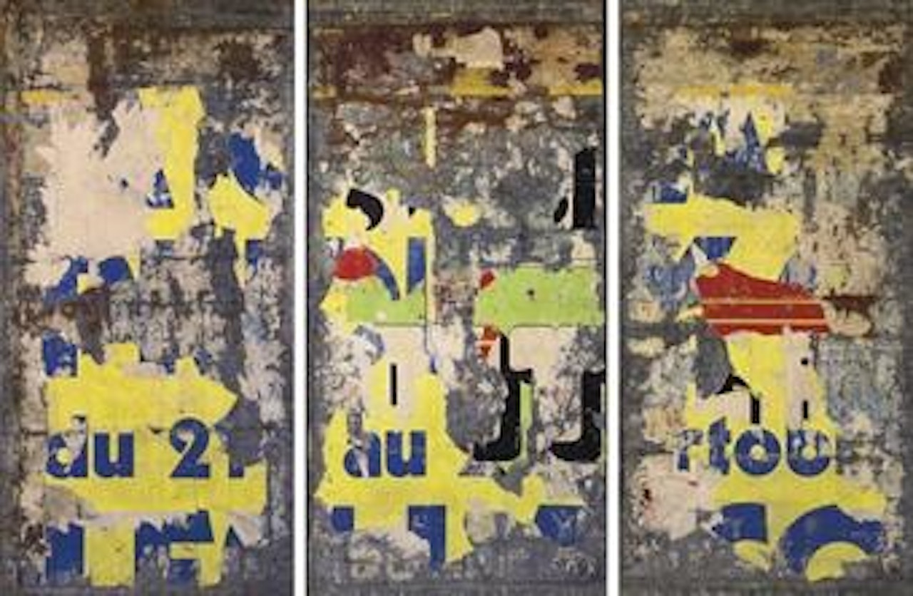 Sans titre by Raymond Hains