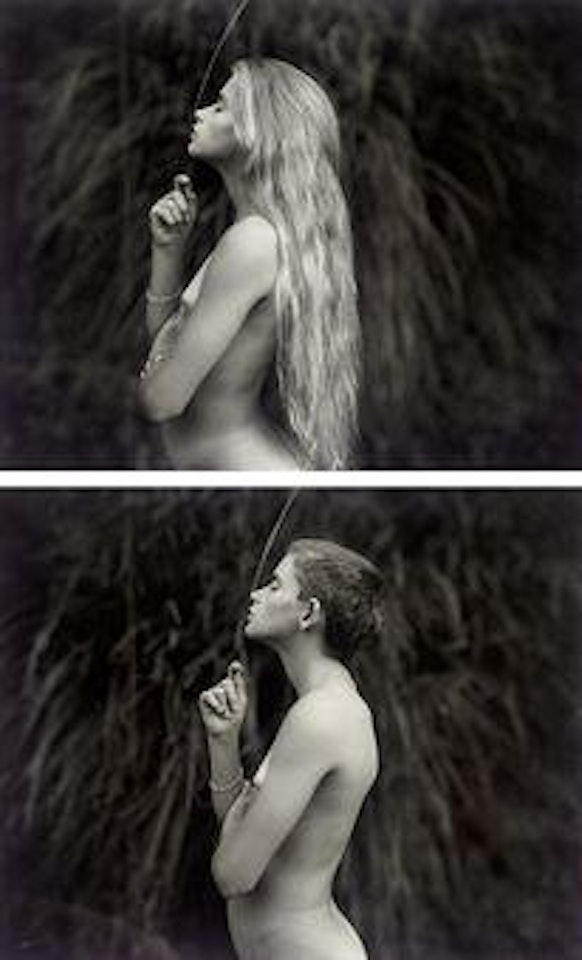 Jessie at 12 by Sally Mann