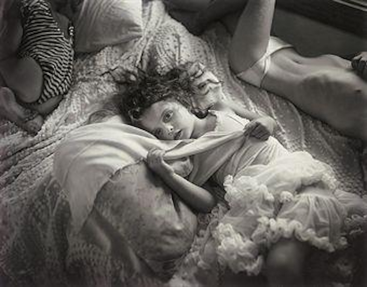 Naptime by Sally Mann