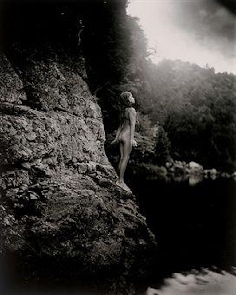 Jessie at 9 by Sally Mann