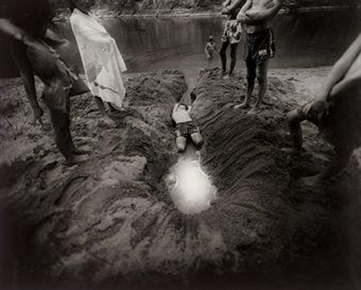 The Ditch by Sally Mann