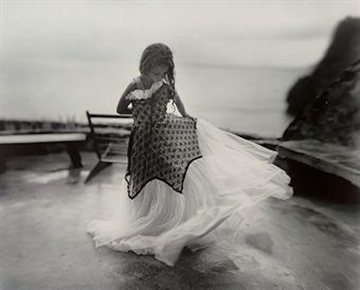Virginia at 9 by Sally Mann