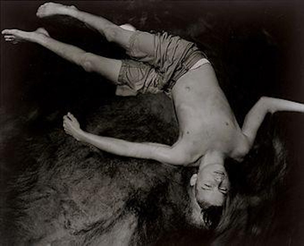 Emmett Darling by Sally Mann