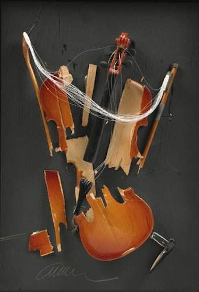 Sans titre by Arman
