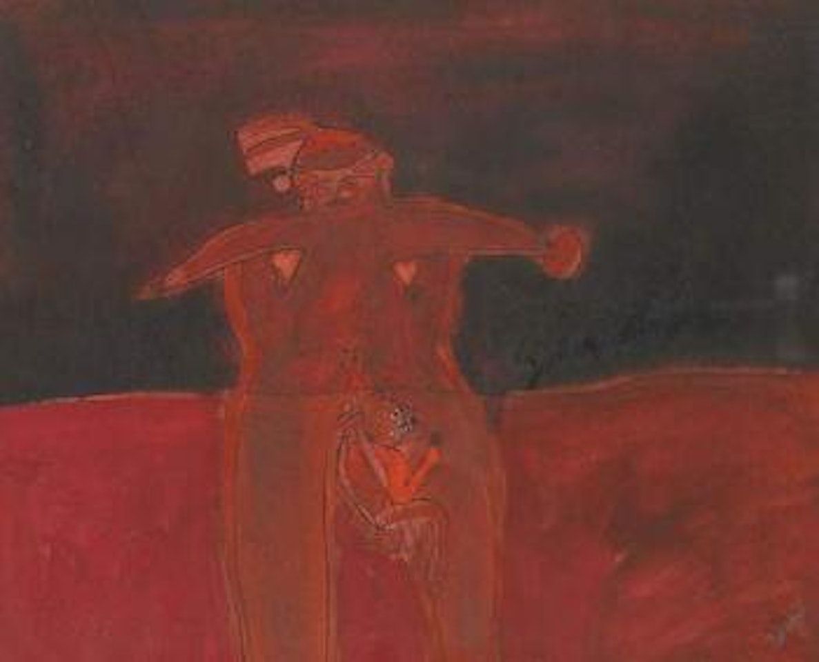 Sans titre by Francisco Toledo