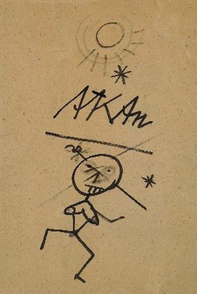 Akte (Nudes) by George Grosz