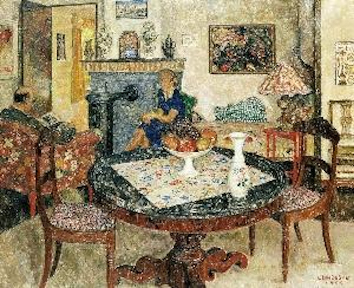 Interieur by Leon de Smet
