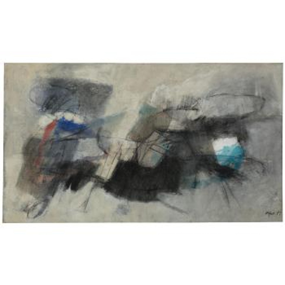 Composizione by Afro