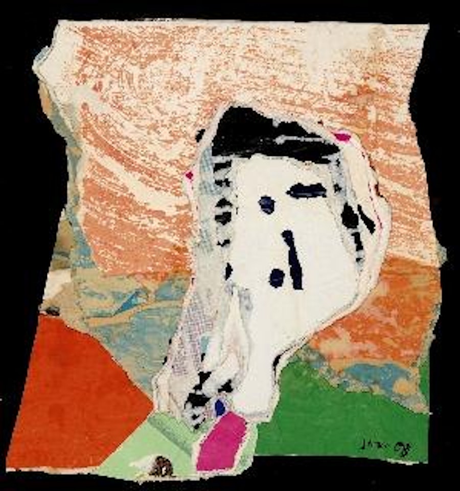 Untitled by Asger Jorn