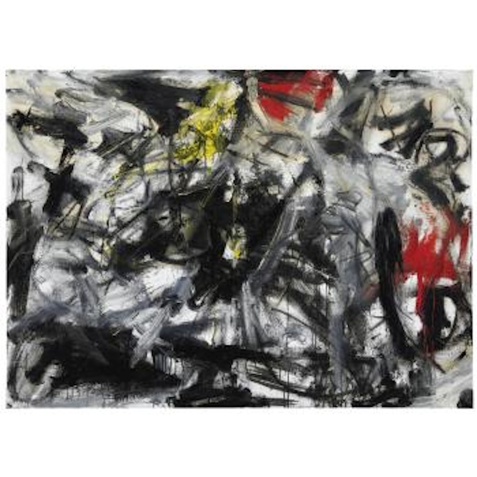 Per La Spagna by Emilio Vedova