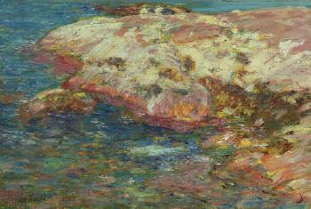 Isles of Shoals by Childe Hassam