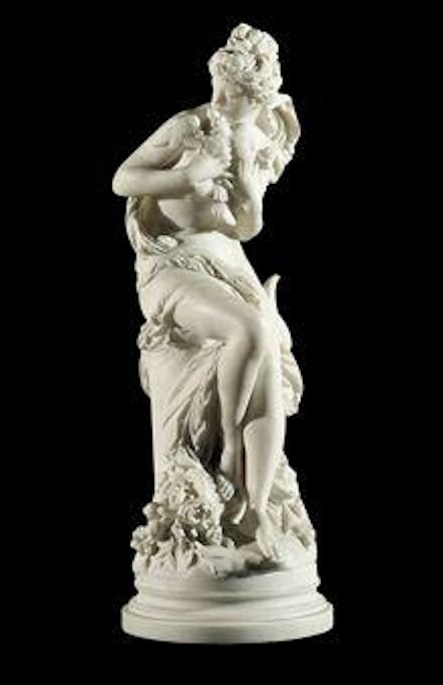La Paix by Albert-Ernest Carrier-Belleuse