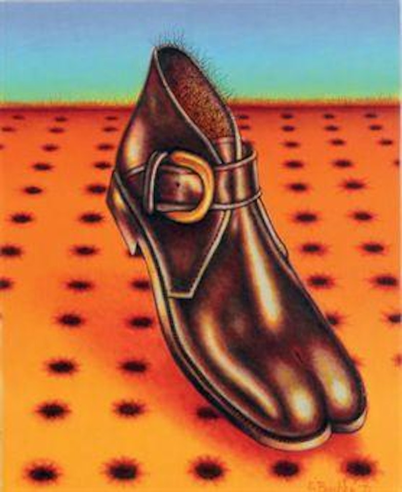 Holescape by Ed Paschke