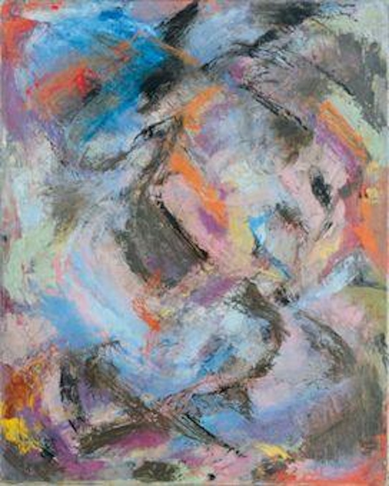 Untitled by Elaine de Kooning