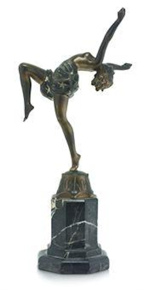 Torch Dancer by Ferdinand Preiss