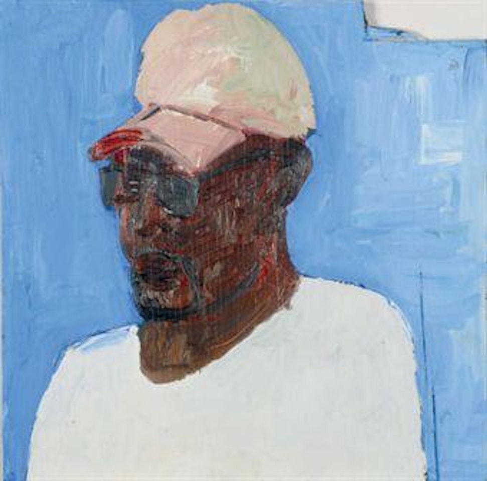Untitled by Henry Taylor