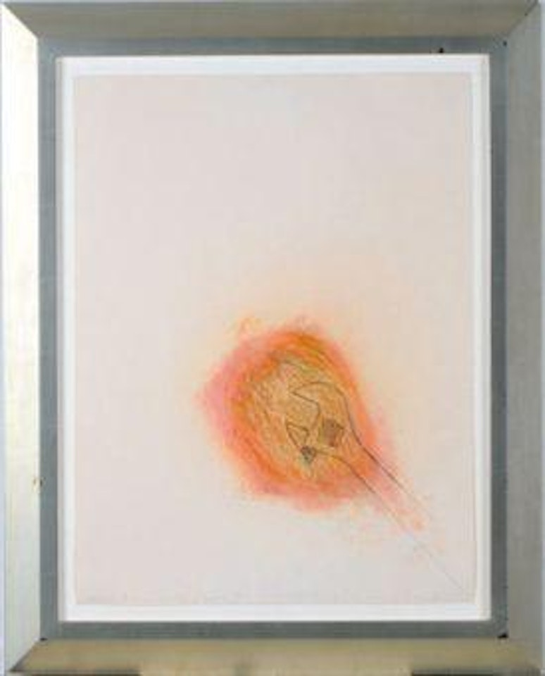 A Crescent Wrench by Jim Dine