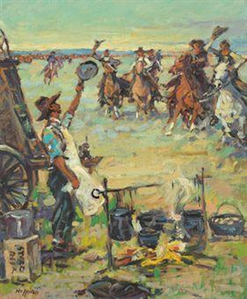 Come and Get it by Frank B. Hoffman