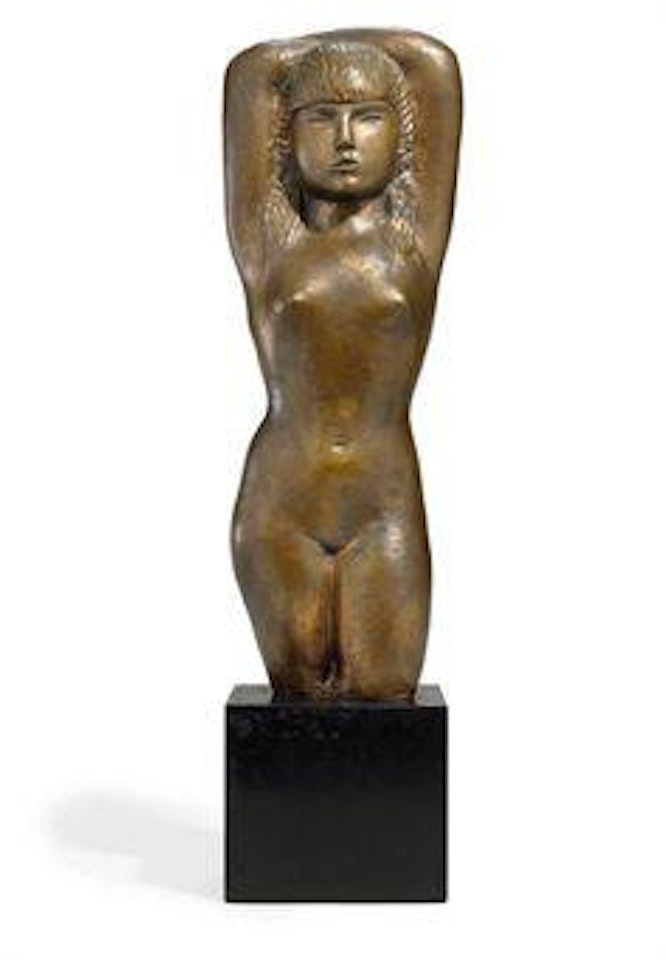 Figure Of a Woman by William Zorach