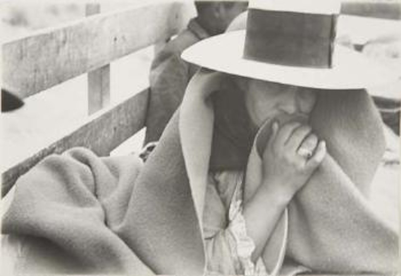 Peru by Robert Frank