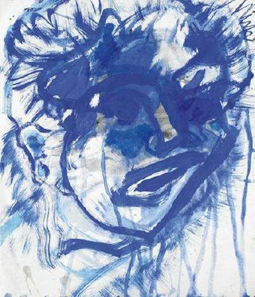 SF80-1181 by Sam Francis