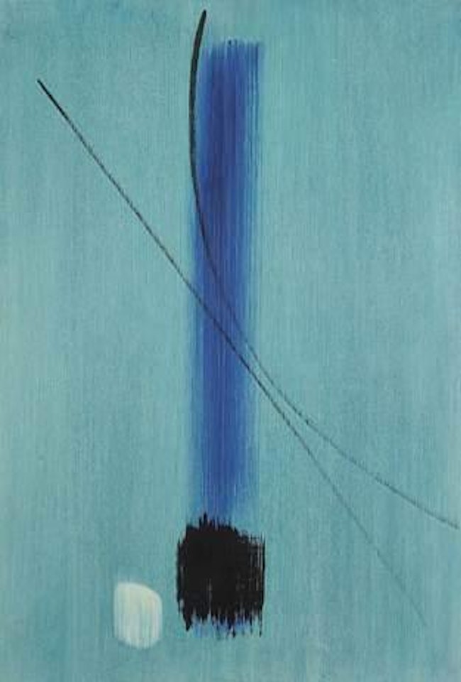 T57 -4 by Hans Hartung