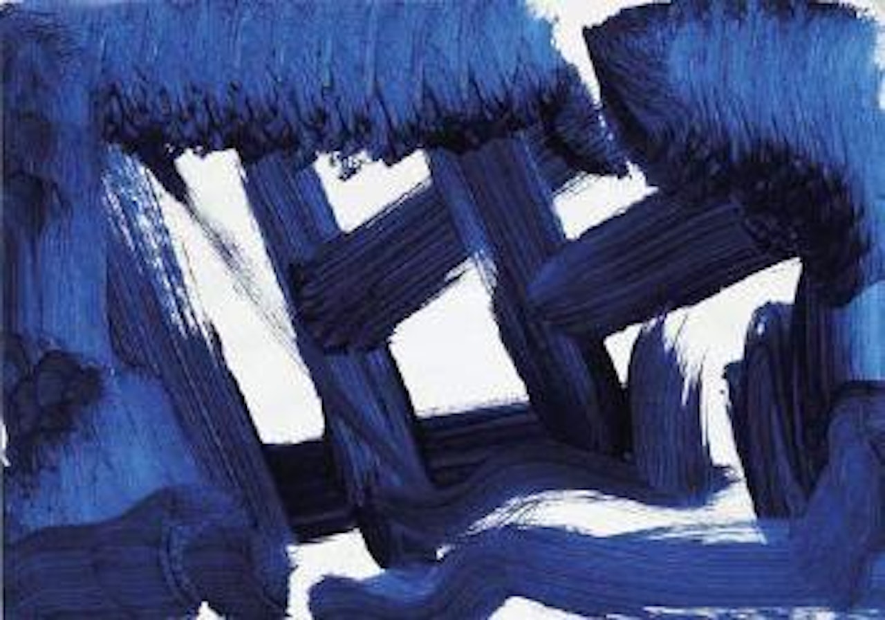 SF78-97 by Sam Francis