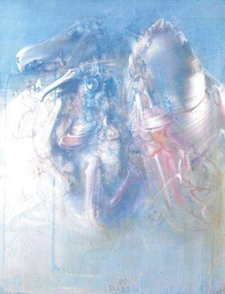 Epimaque magnifique by Dado