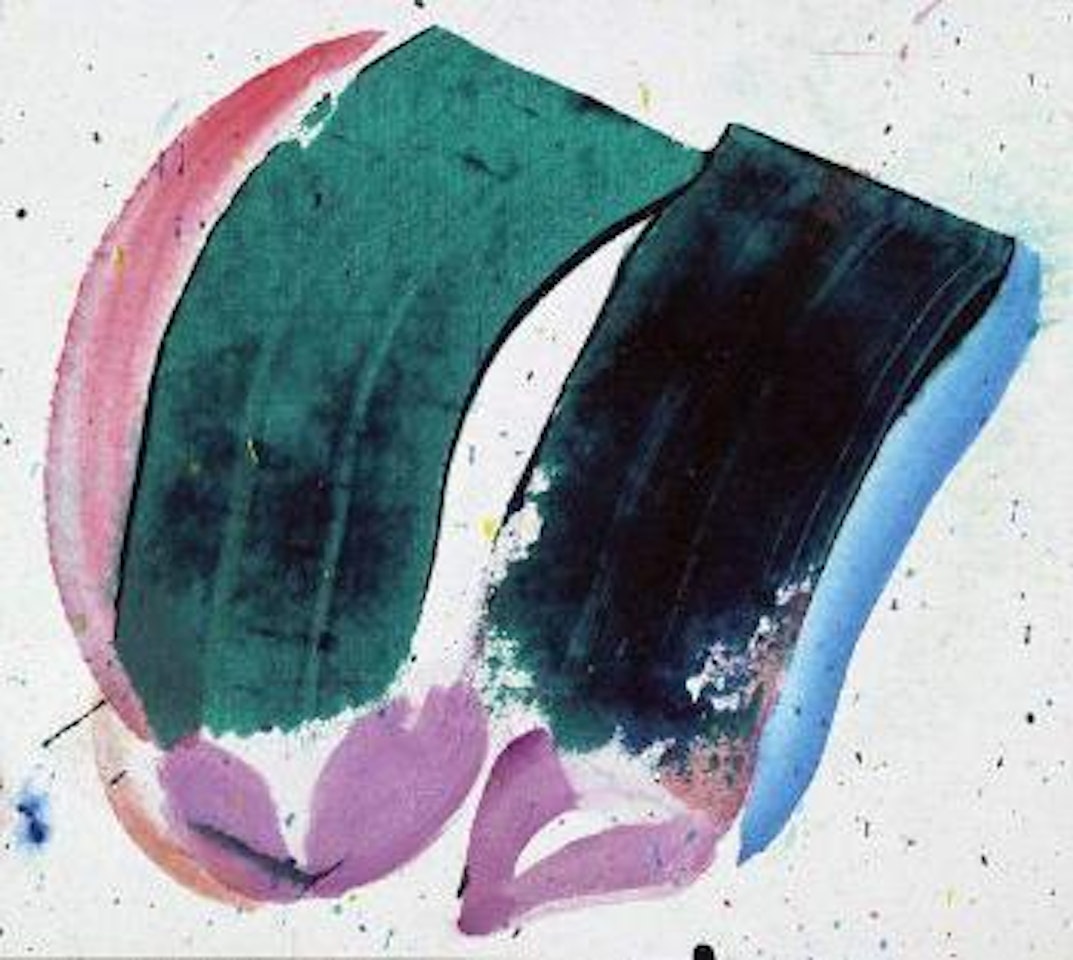 SF78-1137 by Sam Francis