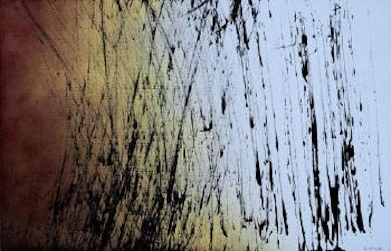 T1981-H25 by Hans Hartung