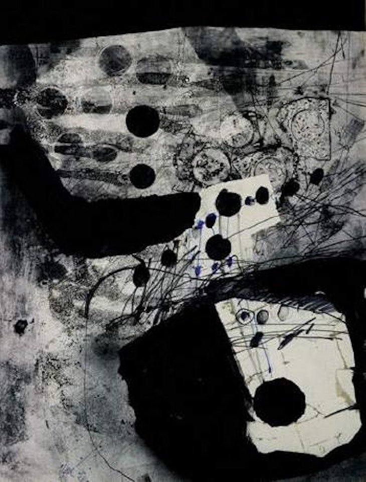 Sans titre by Antoni Clavé