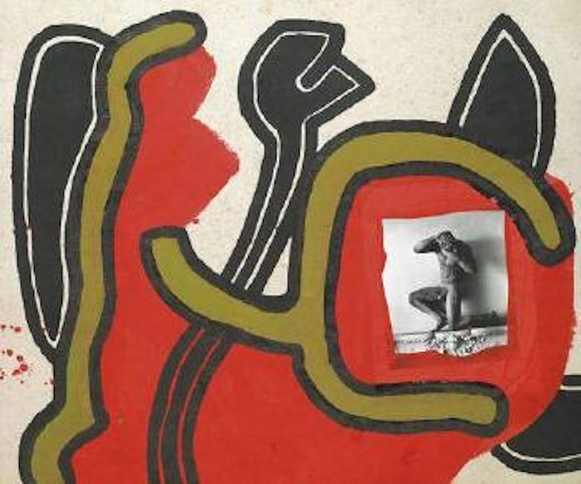 Sans titre by Keith Haring