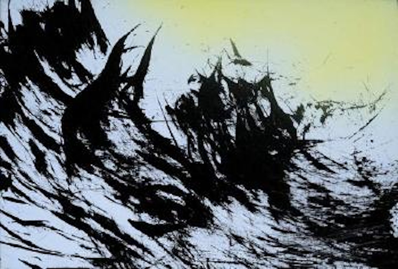 T1981-R8 by Hans Hartung
