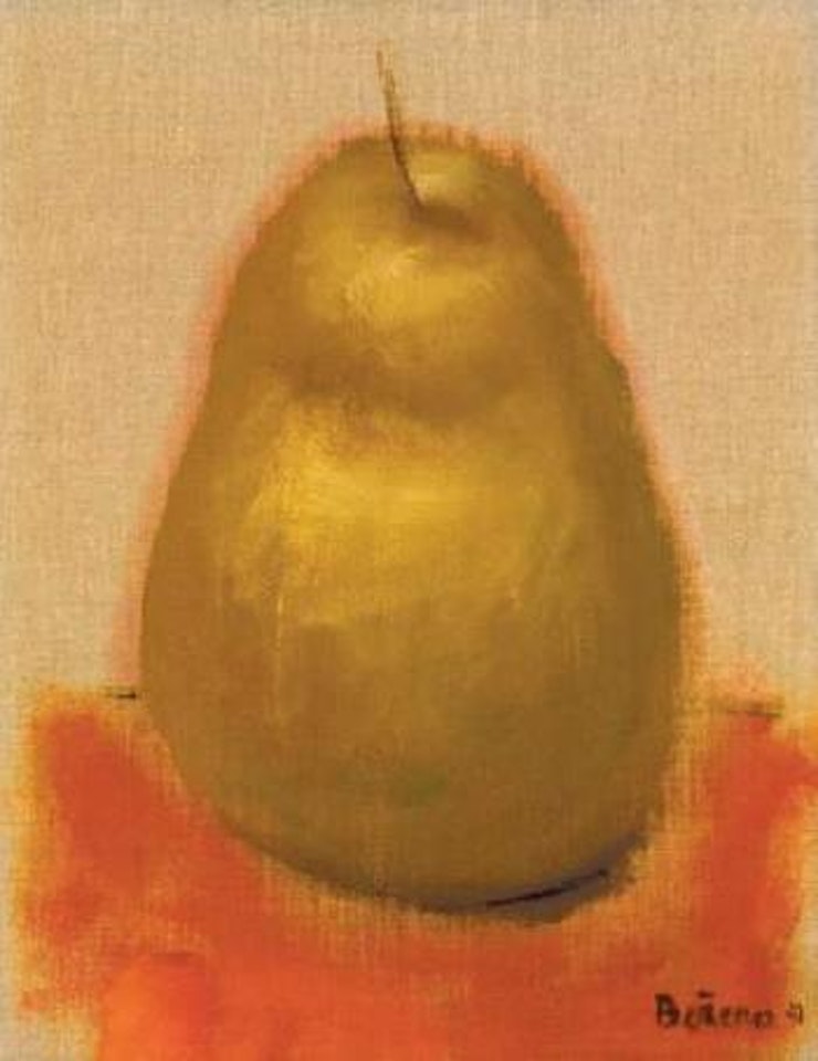 Amour by Fernando Botero
