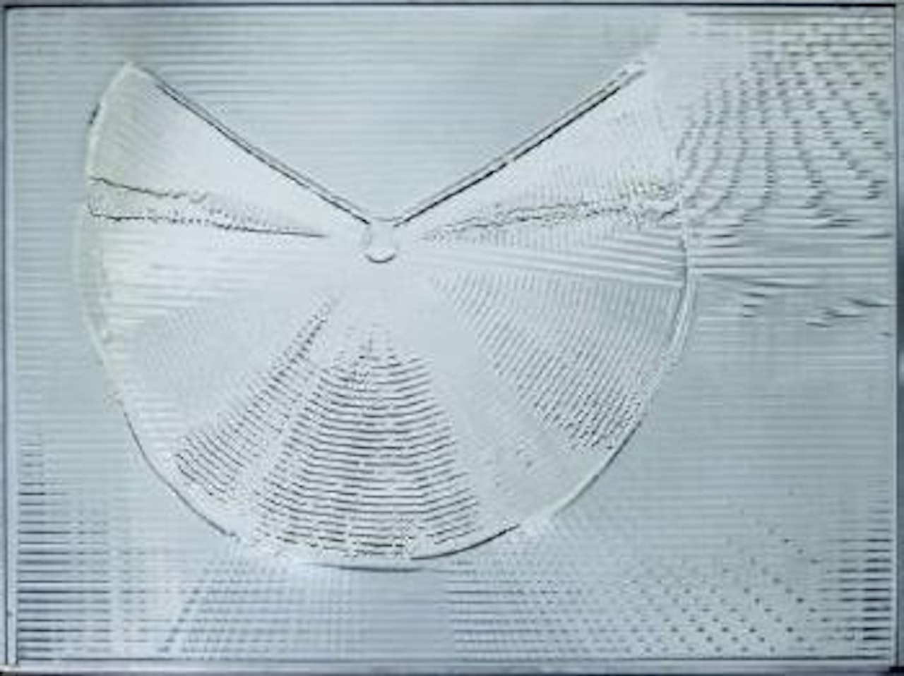 Flugel by Heinz Mack