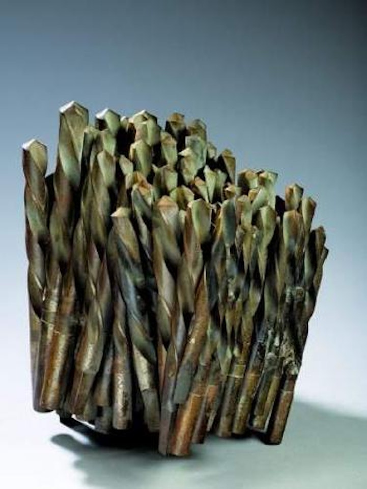 Foret Industrielle - Directional / Nihon lines by Arman
