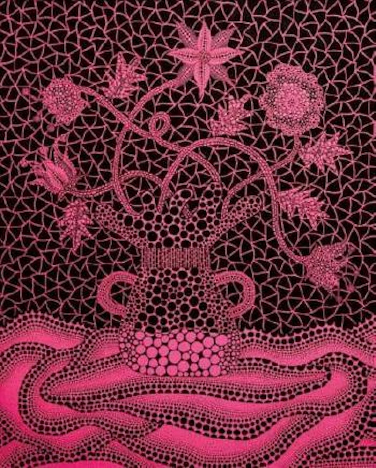 Flowers by Yayoi Kusama