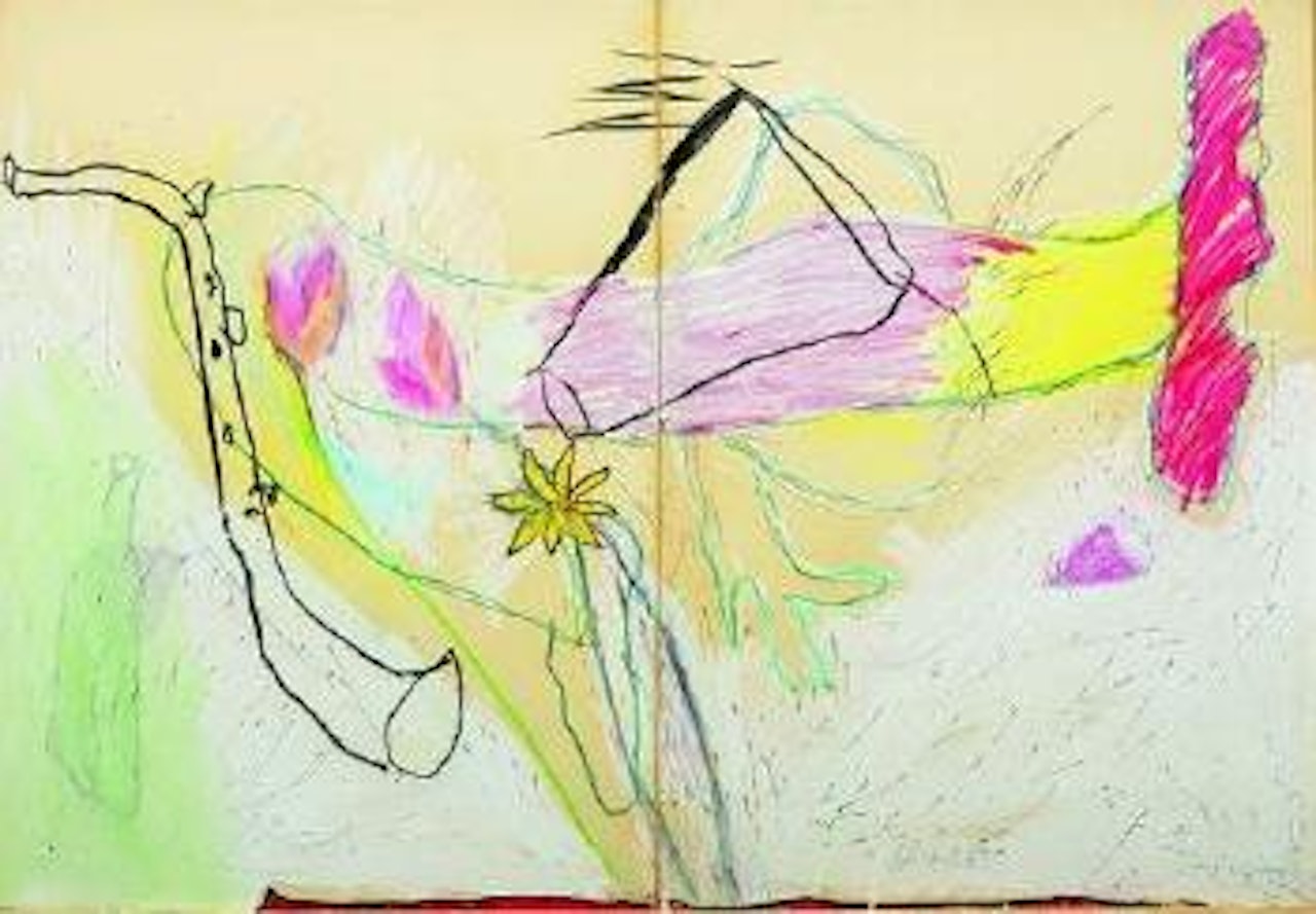 Sans titre by Pier Paolo Calzolari