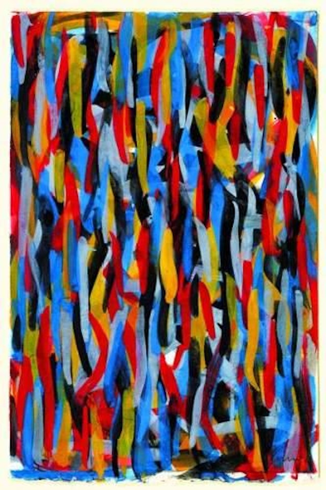 Stripes by Sol LeWitt