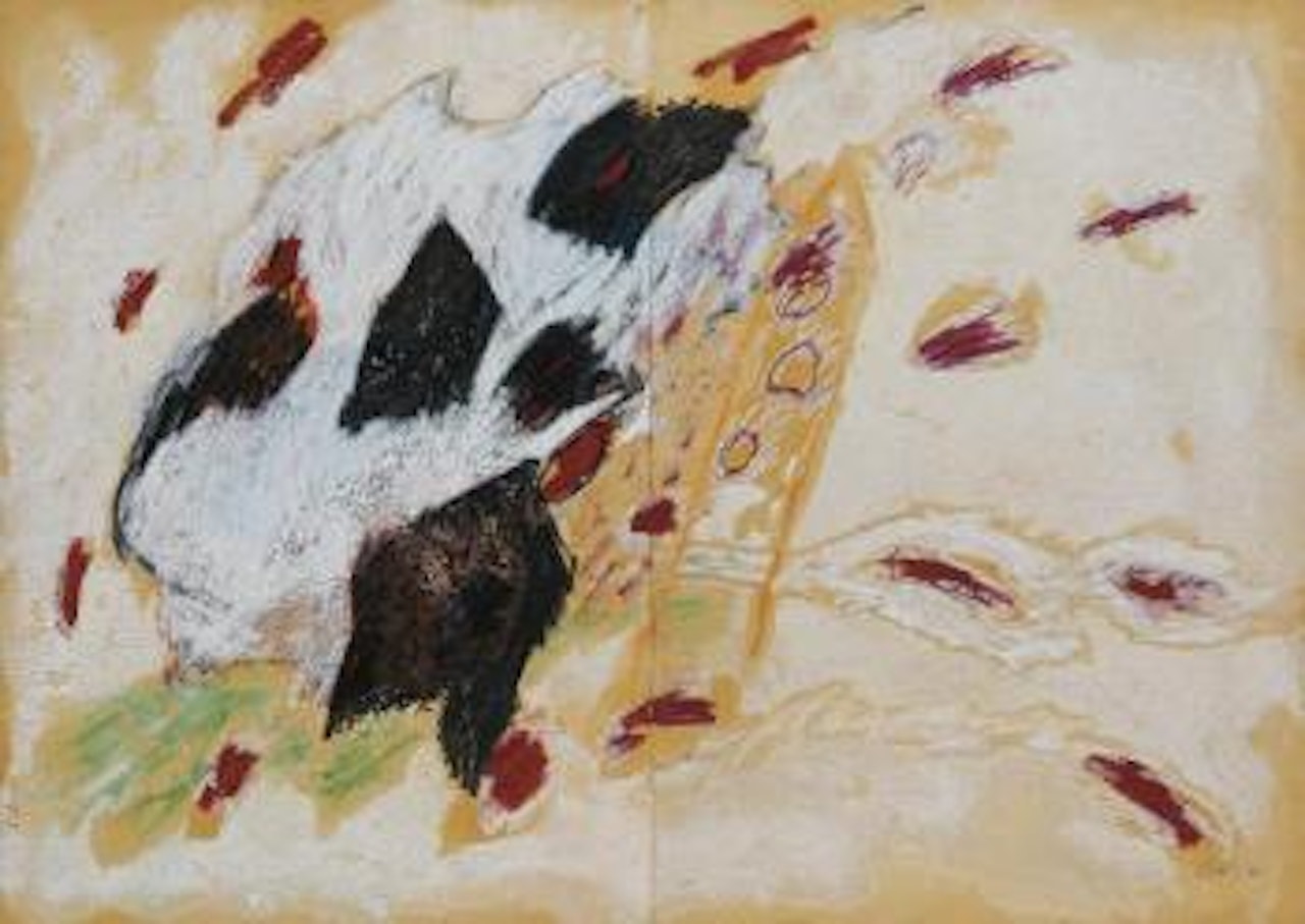 Senza titolo by Pier Paolo Calzolari