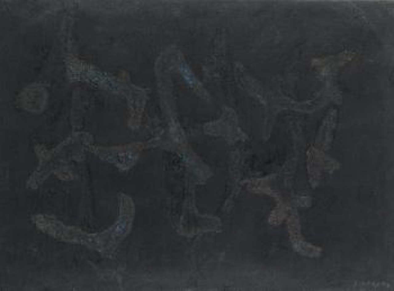 Senza titolo by Giulio Turcato