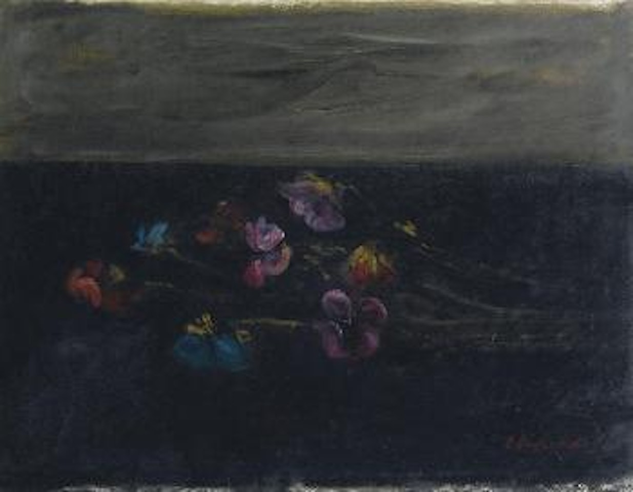 Fiori by Mario Mafai