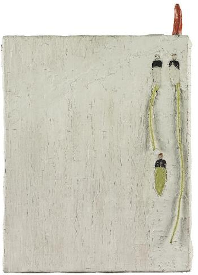 Italia by Enzo Cucchi