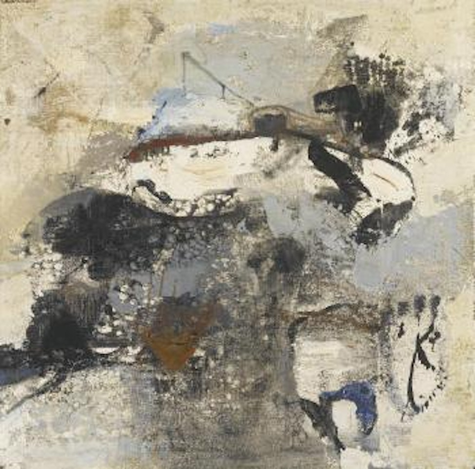 Cammino segreto by Giuseppe Santomaso