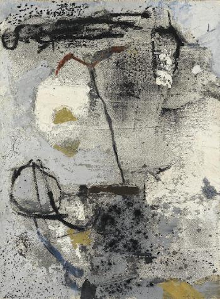 Variazione n2 by Giuseppe Santomaso